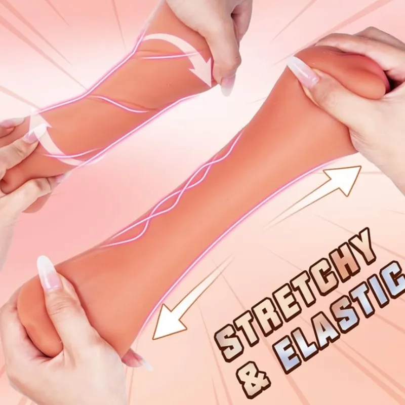 Vagina Masturbadora 3D