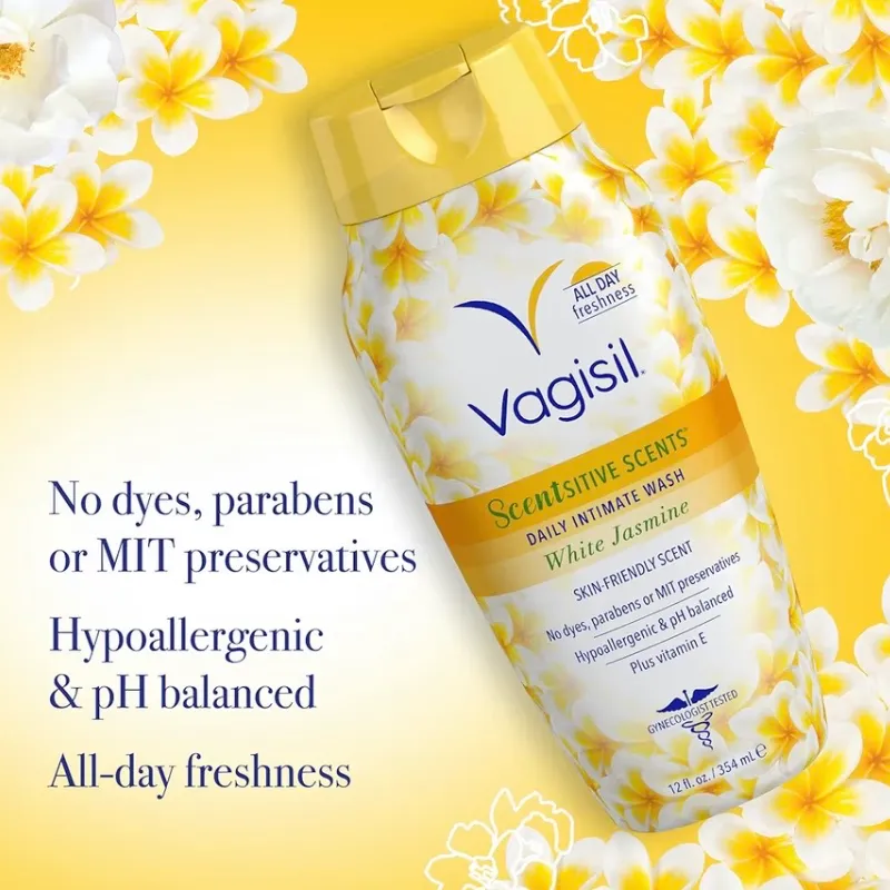 Vagisil Lavado Femenino