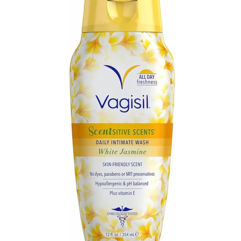 Vagisil Lavado Femenino