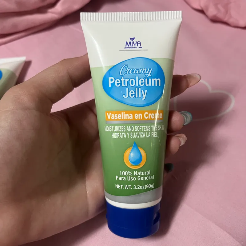 Vaselina en Crema