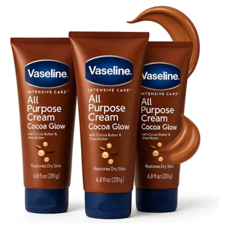 Vaseline Crema de Cocoa