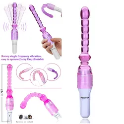 Vibrador Anal