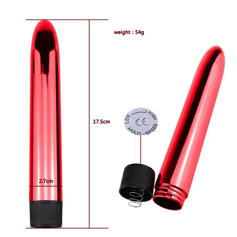 Vibrador Bala