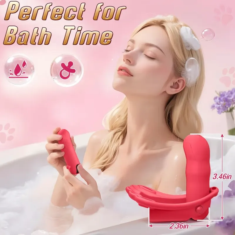 Vibrador Braga de Bala