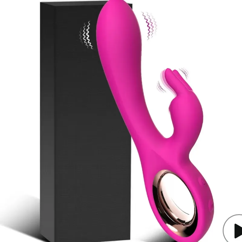 Vibrador Conejo de Punto G