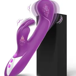 Vibrador Consolador de Pto G