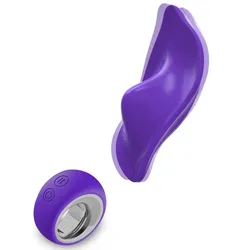 Vibrador de Bragas con Mando