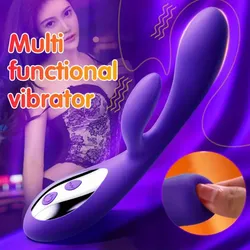Vibrador de Conejo