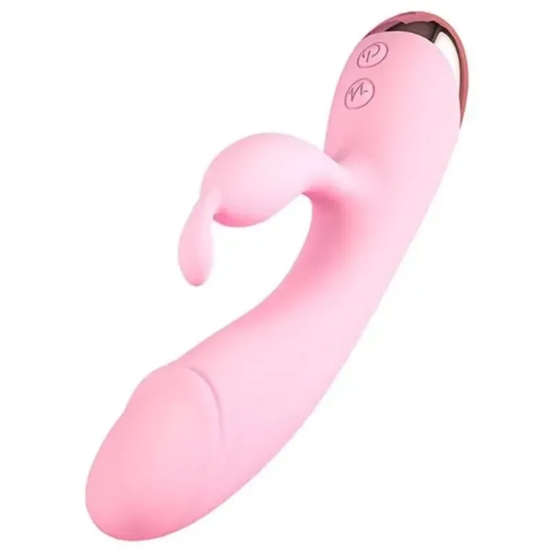 Vibrador de Conejo Bella