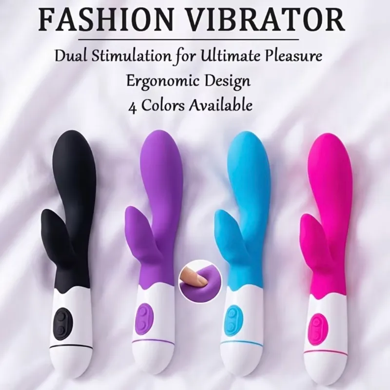 Vibrador de Conejo Clásico