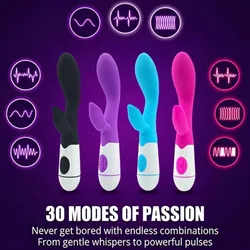 Vibrador de Conejo Clásico