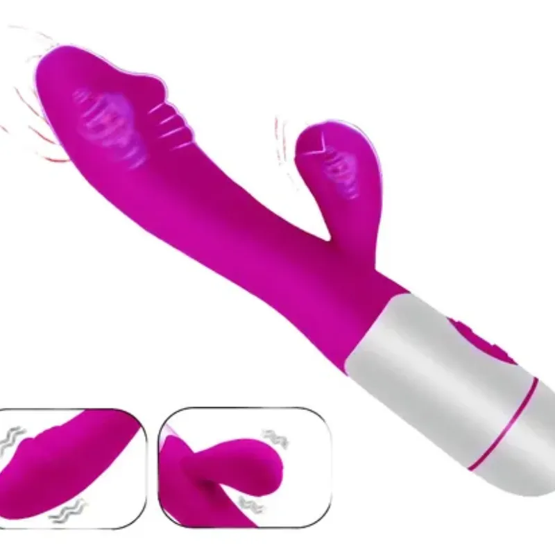 Vibrador de Conejo Clásico