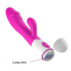 Vibrador de Conejo Clásico