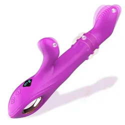 Vibrador de Conejo de Pto G