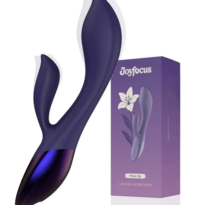 Vibrador de Conejo Lily
