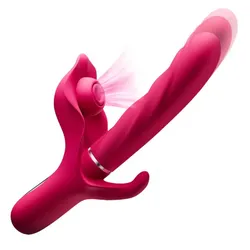 Vibrador de Conejo Sucker G Spot