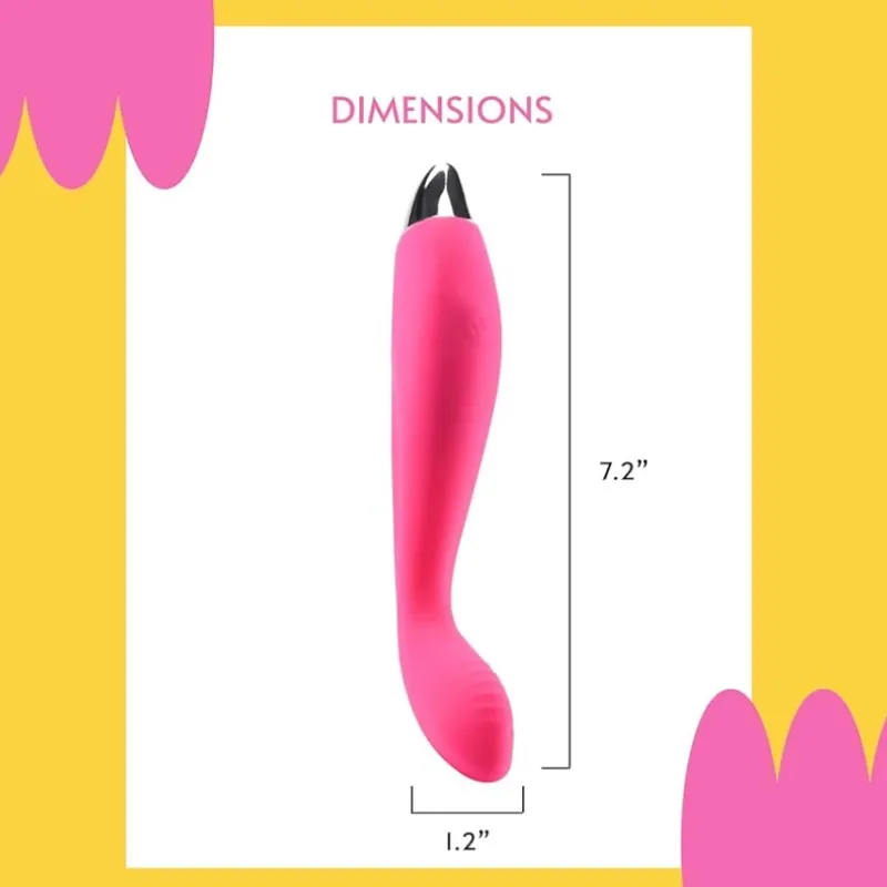 Vibrador de Pto G