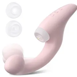 Vibrador de Pto G Triple Tech