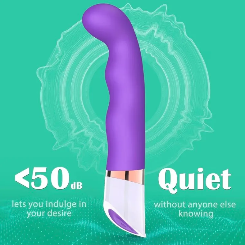 Vibrador G-Spot