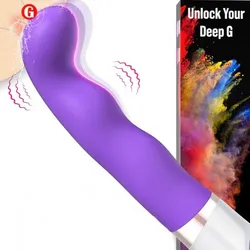 Vibrador G-Spot