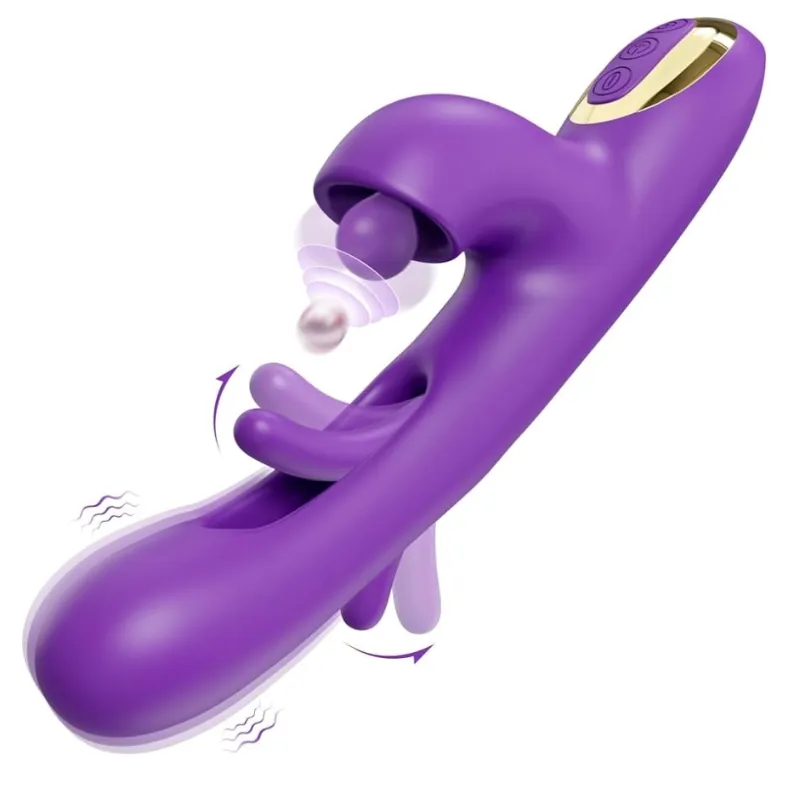 Vibrador Palmeador por App y Manual