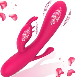 Vibrador Rose 3 en 1
