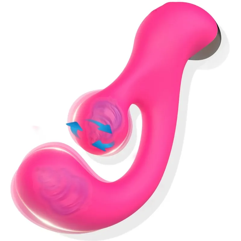Vibrador Rotatorio Georgia