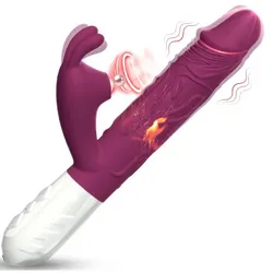 Vibrador de Clítoris de Conejo