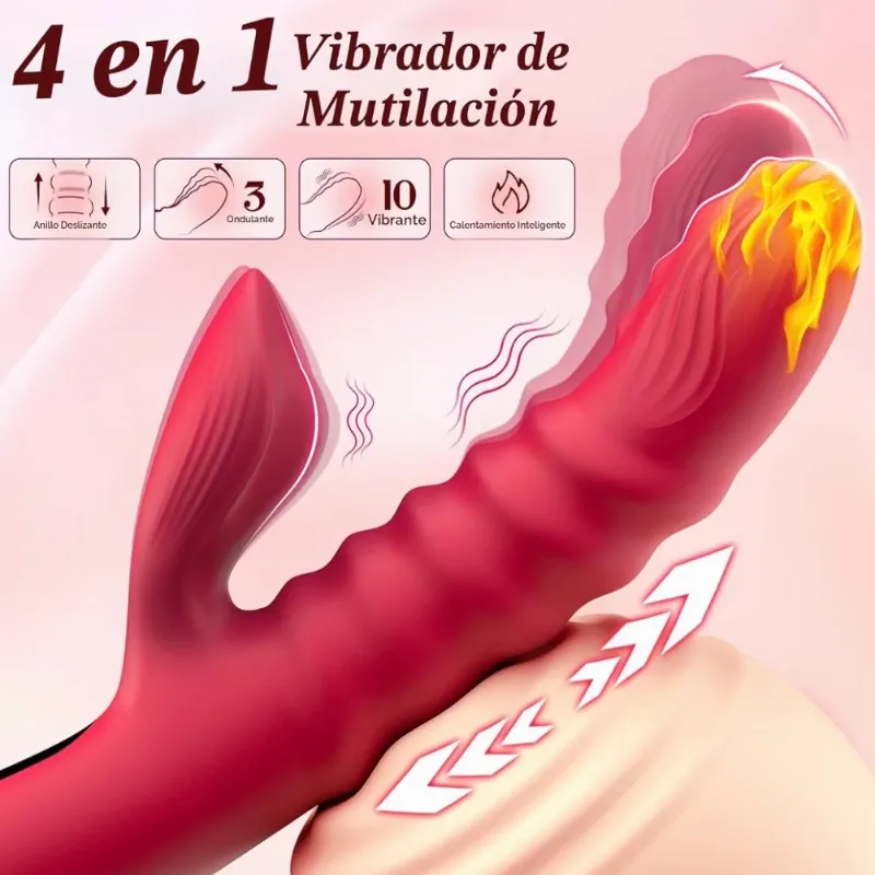 Virador de Conejo Susana