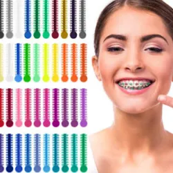 ⁠Técnica Fija Braquets Completa
