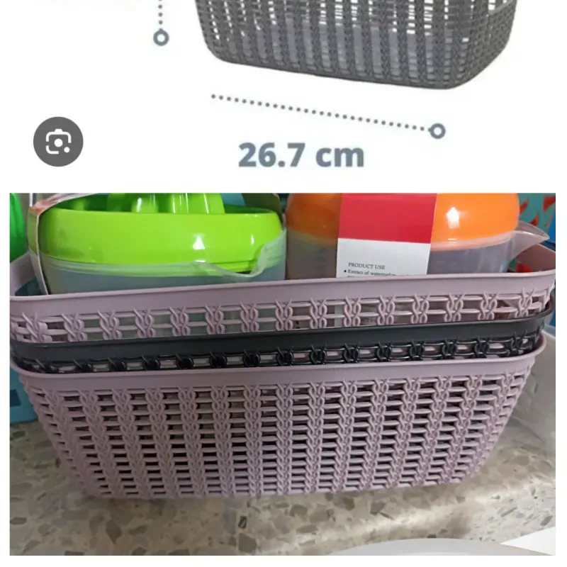Cesta multiusos 