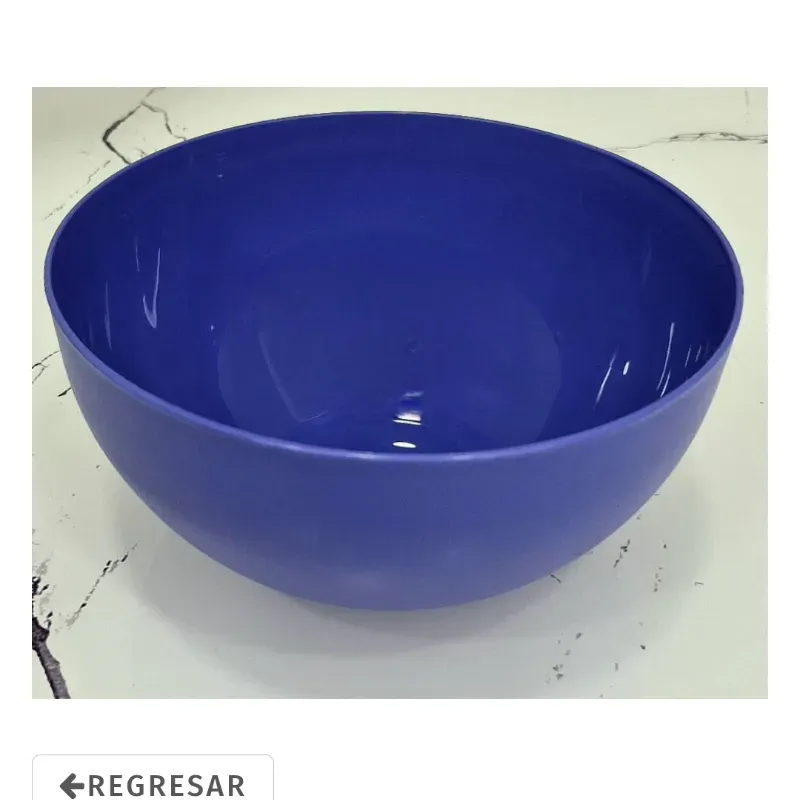 Bowl de silicona 