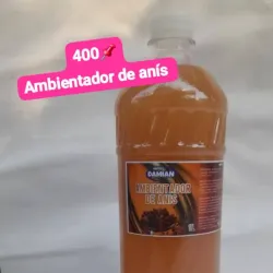 Ambientador de anís 