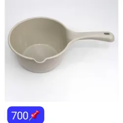 Cazo plástico con piquito 
