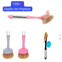 Cepillo de limpieza