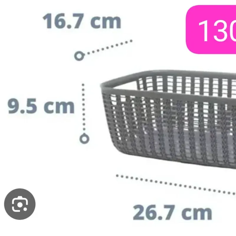 Cesta multiusos 