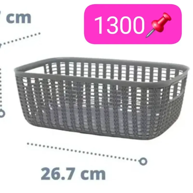 Cesta multiusos 