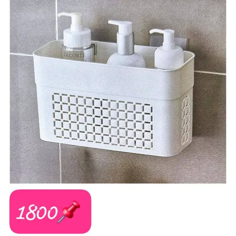 Cesta organizadora de pared 