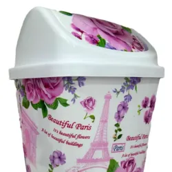 Cesto de basura grande 