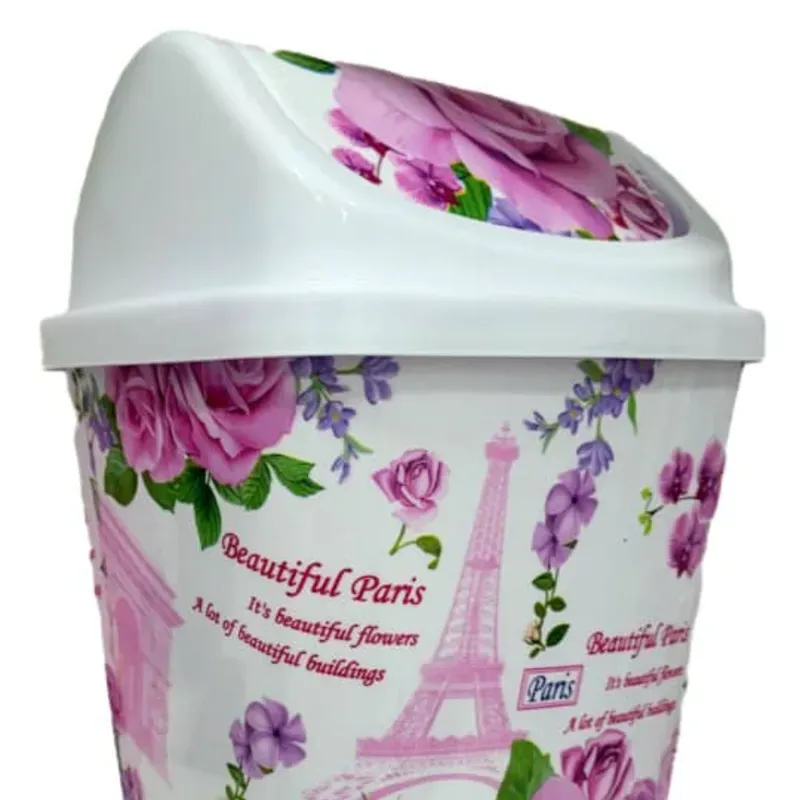 Cesto de basura grande 