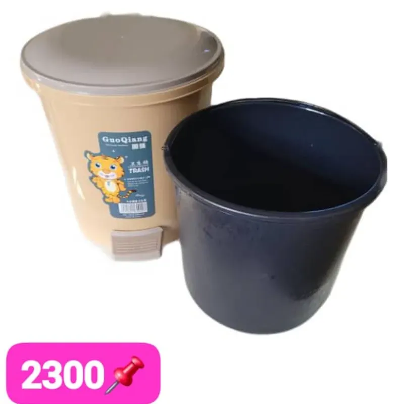 Cesto de basura 