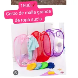 Cesto de malla
