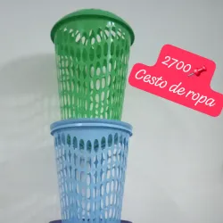 Cesto de ropa 
