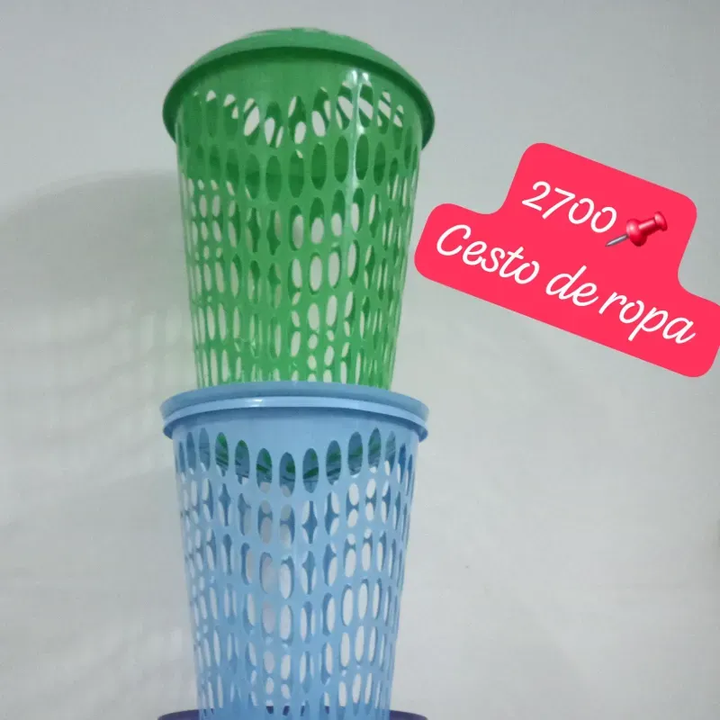 Cesto de ropa 