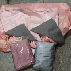 Cobertor de colchón camero 