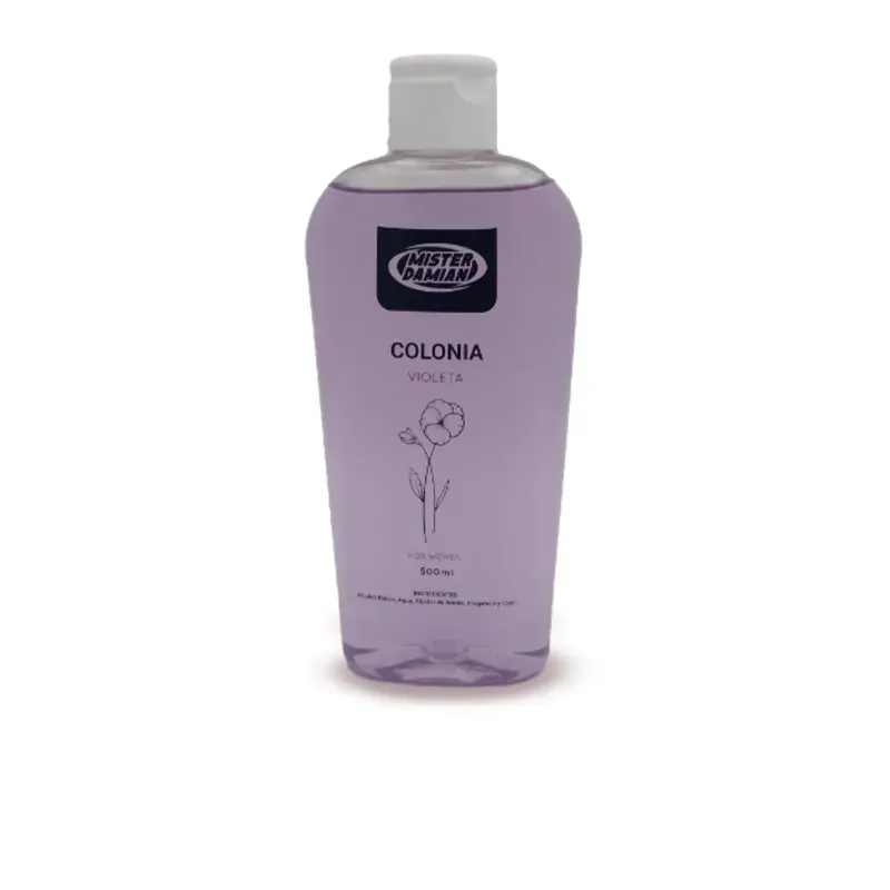 Colonia violeta 250 ml