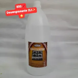 Desengrasante de 2 Lt