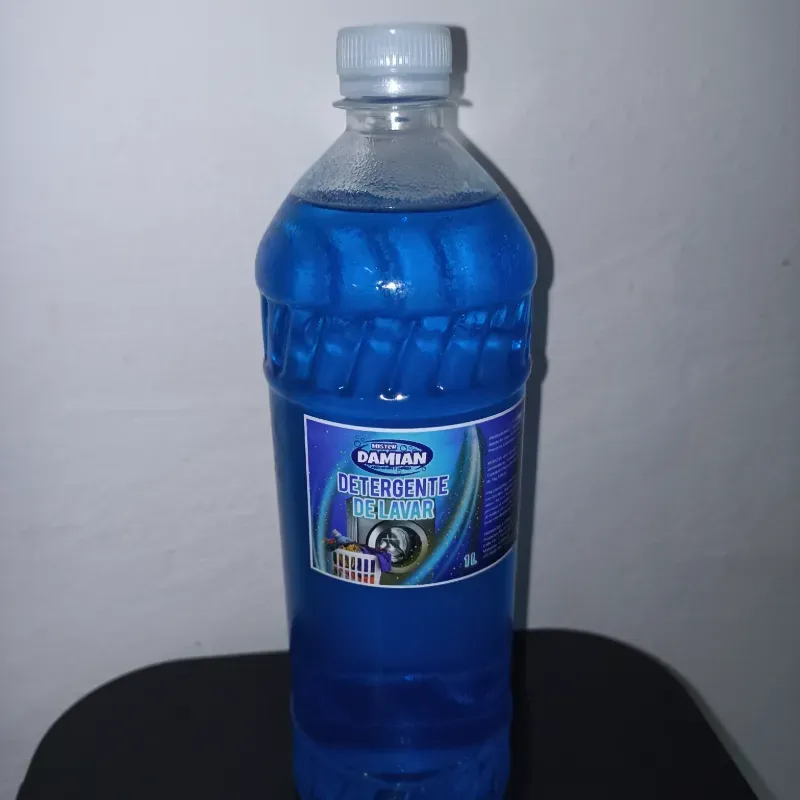 Detergente de lavar 