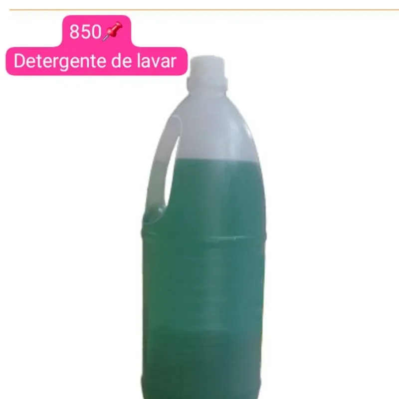 Detergente para lavar