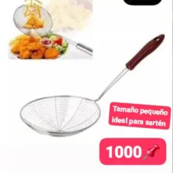 Escurridor de grasa 